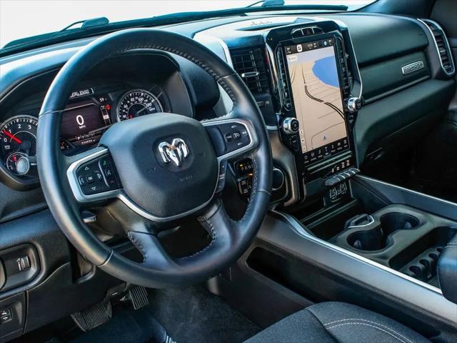 2023 Ram 1500 Big Horn Crew Cab 4x4 5'7" Box