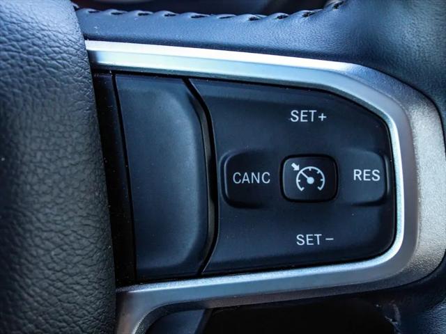 2023 Ram 1500 Big Horn Crew Cab 4x4 5'7" Box
