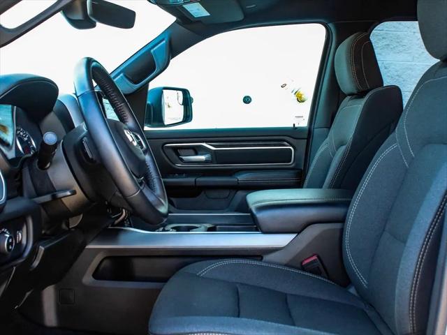 2023 Ram 1500 Big Horn Crew Cab 4x4 5'7" Box