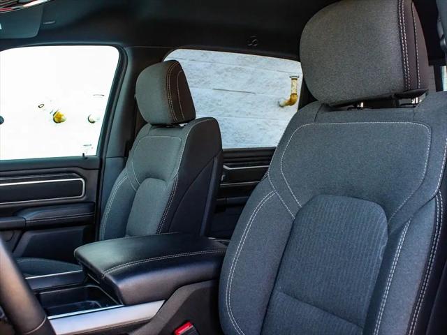 2023 Ram 1500 Big Horn Crew Cab 4x4 5'7" Box