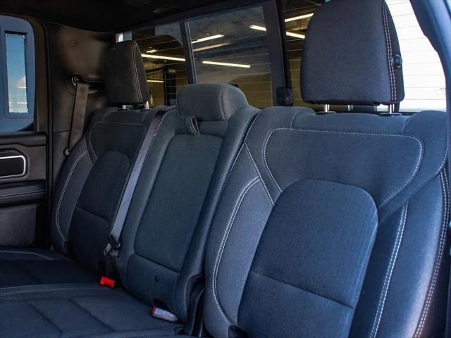 2023 Ram 1500 Big Horn Crew Cab 4x4 5'7" Box