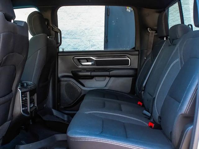 2023 Ram 1500 Big Horn Crew Cab 4x4 5'7" Box