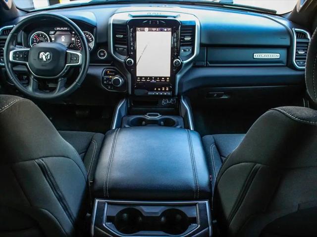 2023 Ram 1500 Big Horn Crew Cab 4x4 5'7" Box