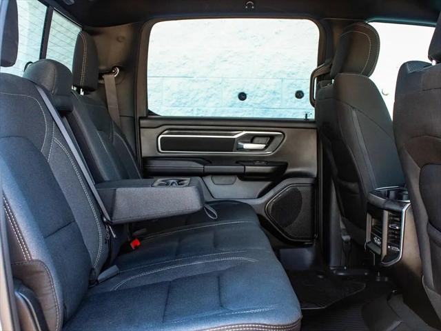 2023 Ram 1500 Big Horn Crew Cab 4x4 5'7" Box