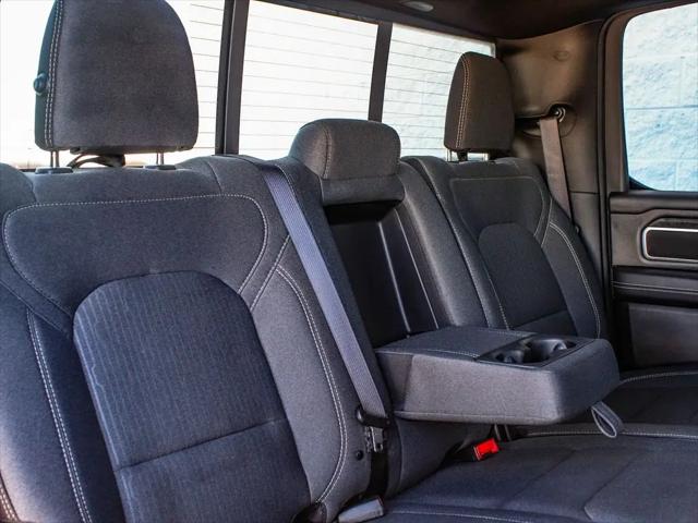 2023 Ram 1500 Big Horn Crew Cab 4x4 5'7" Box