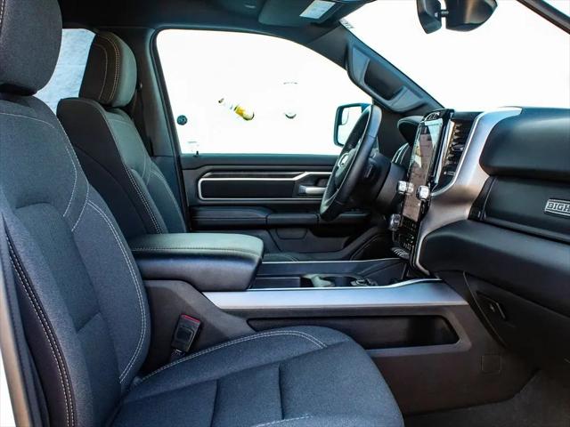 2023 Ram 1500 Big Horn Crew Cab 4x4 5'7" Box