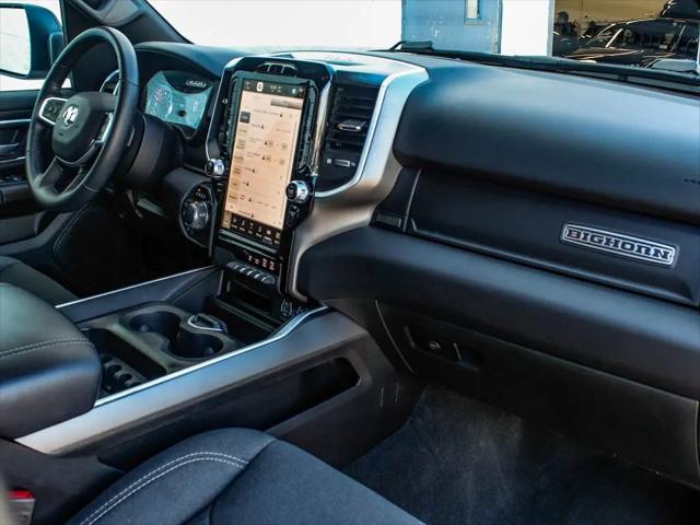 2023 Ram 1500 Big Horn Crew Cab 4x4 5'7" Box
