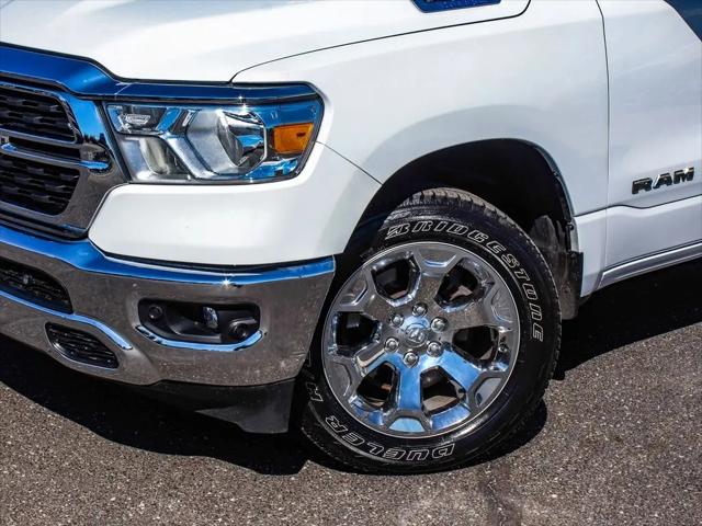 2023 Ram 1500 Big Horn Crew Cab 4x4 5'7" Box