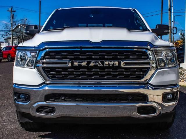 2023 Ram 1500 Big Horn Crew Cab 4x4 5'7" Box