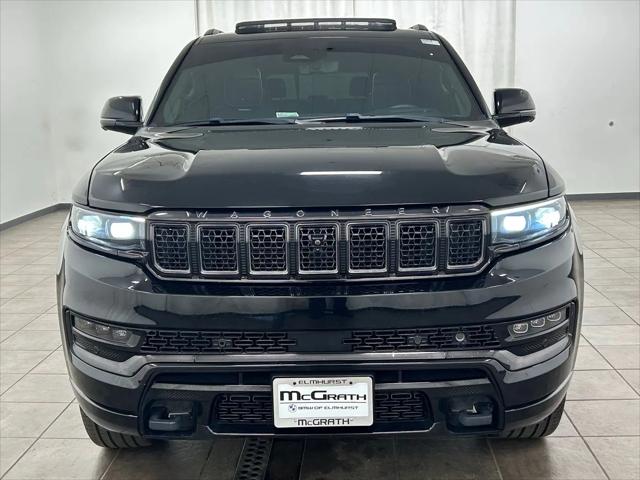 2024 Jeep Grand Wagoneer L Series III Obsidian 4x4