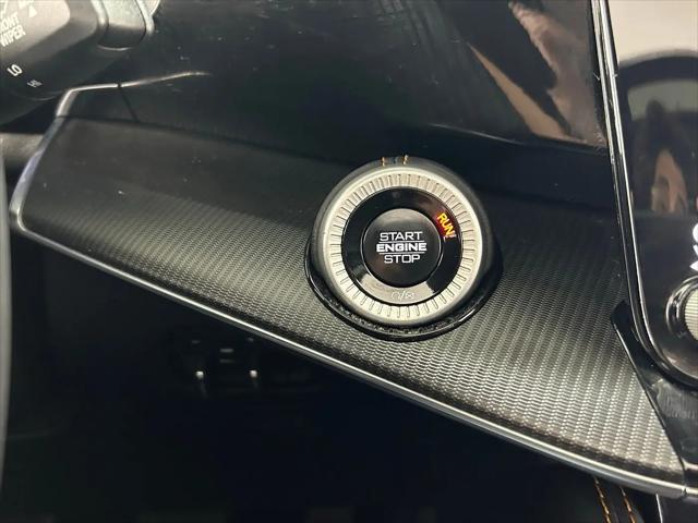 2024 Jeep Grand Wagoneer L Series III Obsidian 4x4