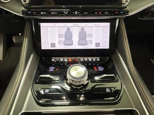 2024 Jeep Grand Wagoneer L Series III Obsidian 4x4