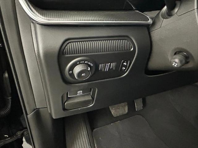 2024 Jeep Grand Wagoneer L Series III Obsidian 4x4