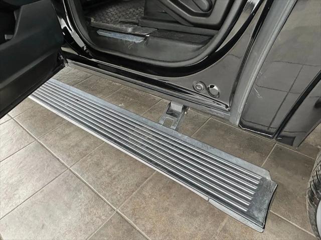 2024 Jeep Grand Wagoneer L Series III Obsidian 4x4