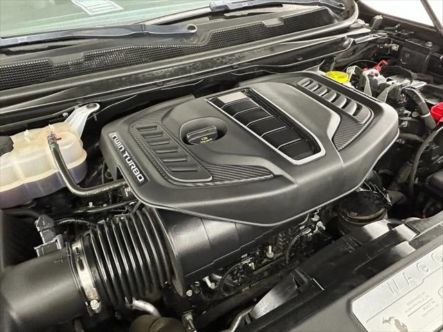 2024 Jeep Grand Wagoneer L Series III Obsidian 4x4