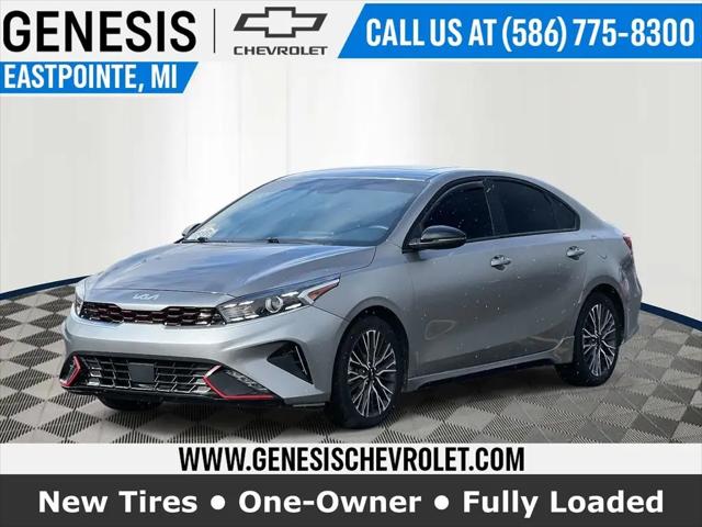 2023 Kia Forte GT-Line for sale in Eastpointe, MI
