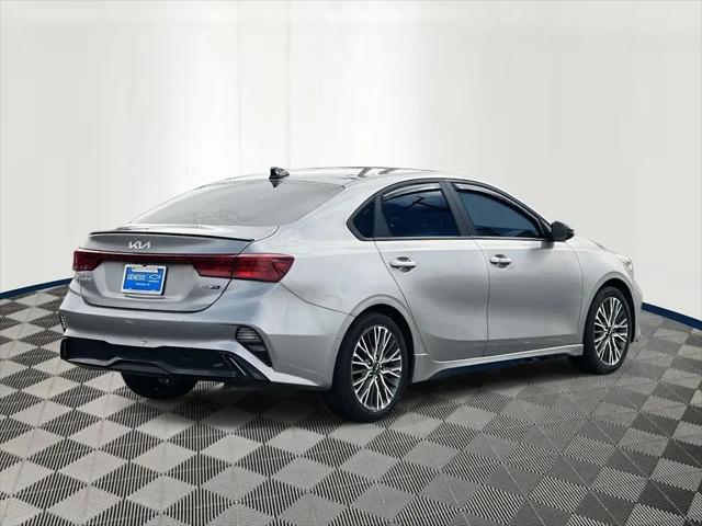 2023 Kia Forte GT-Line
