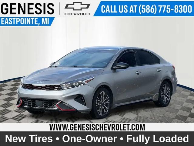2023 Kia Forte GT-Line for sale in Eastpointe, MI