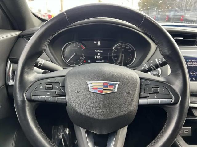 2023 Cadillac XT4 AWD Premium Luxury