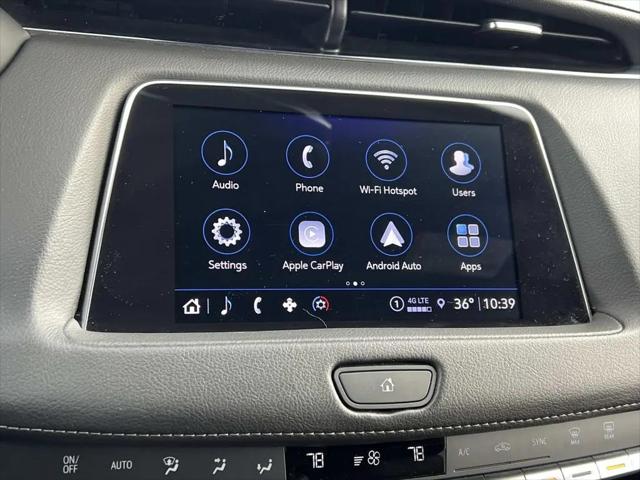 2023 Cadillac XT4 AWD Premium Luxury