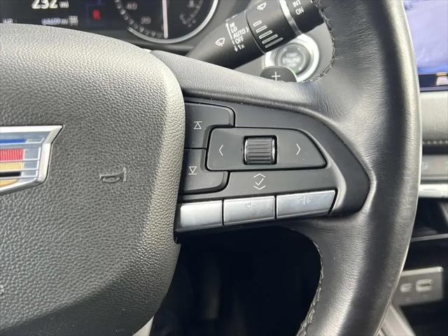2023 Cadillac XT4 AWD Premium Luxury