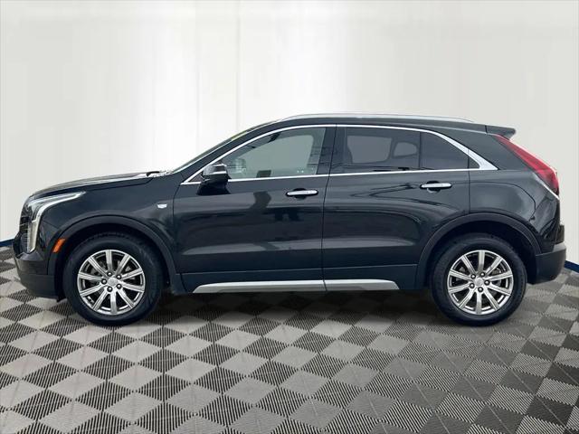 2023 Cadillac XT4 AWD Premium Luxury