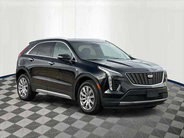 2023 Cadillac XT4 AWD Premium Luxury