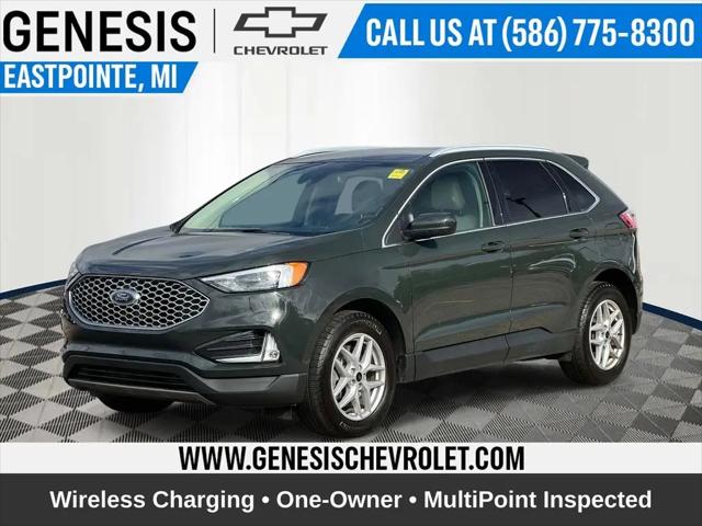 2024 Ford Edge SEL for sale in Eastpointe, MI