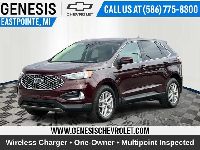 2024 Ford Edge SEL for sale in Eastpointe, MI