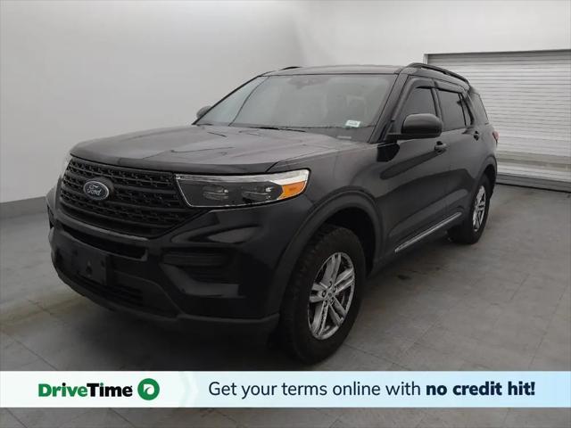 2020 Ford Explorer XLT for sale in Tallahassee, FL