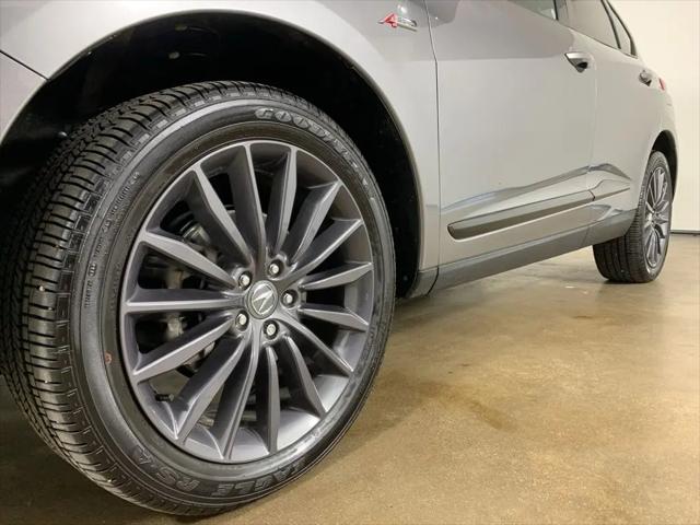 2024 Acura RDX A-SPEC Advance Package