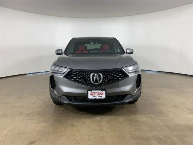 2024 Acura RDX A-SPEC Advance Package