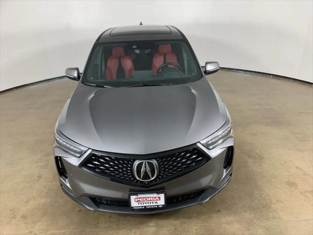 2024 Acura RDX A-SPEC Advance Package