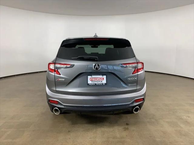 2024 Acura RDX A-SPEC Advance Package