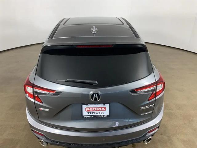 2024 Acura RDX A-SPEC Advance Package