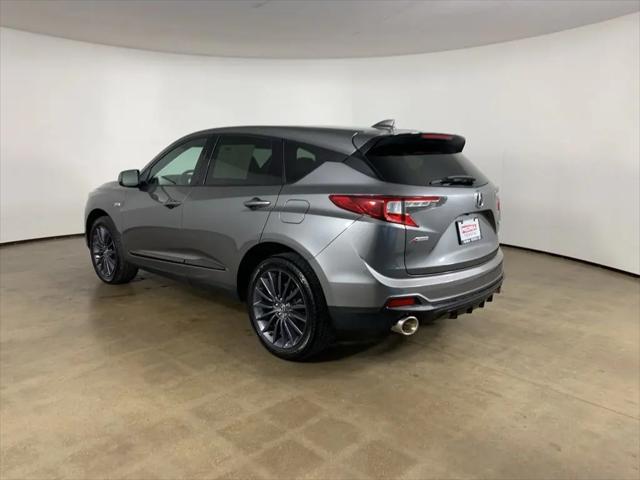 2024 Acura RDX A-SPEC Advance Package