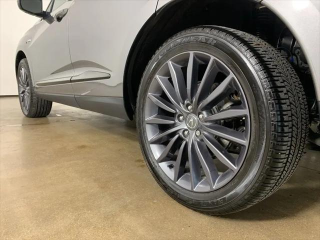2024 Acura RDX A-SPEC Advance Package