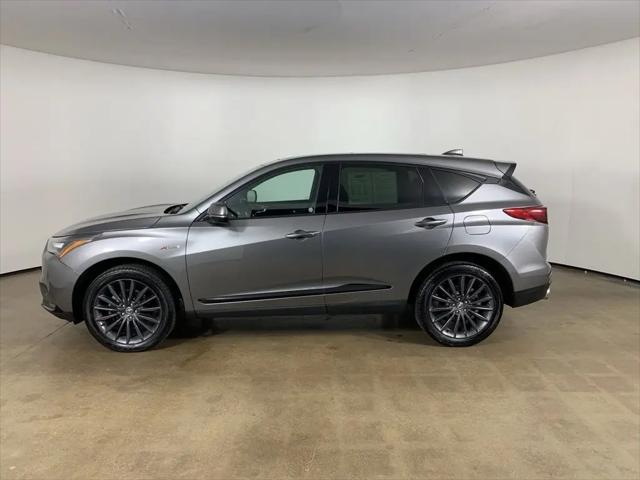2024 Acura RDX A-SPEC Advance Package