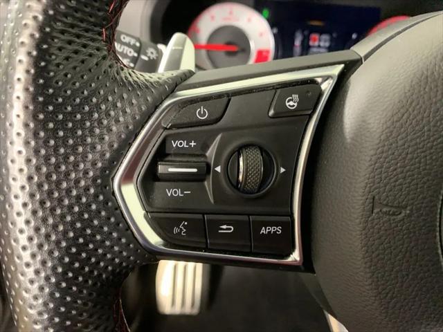 2024 Acura RDX A-SPEC Advance Package