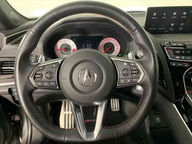 2024 Acura RDX A-SPEC Advance Package