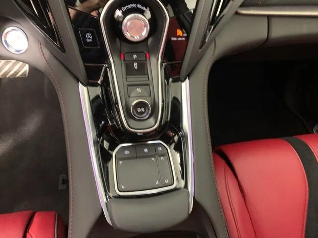 2024 Acura RDX A-SPEC Advance Package