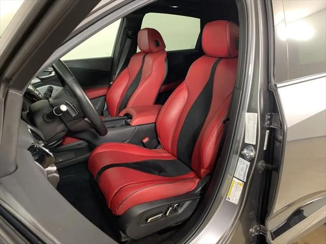 2024 Acura RDX A-SPEC Advance Package