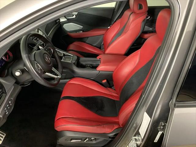 2024 Acura RDX A-SPEC Advance Package