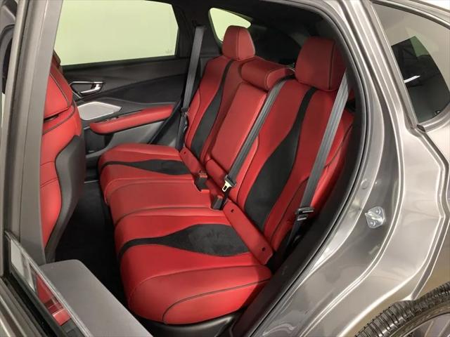 2024 Acura RDX A-SPEC Advance Package