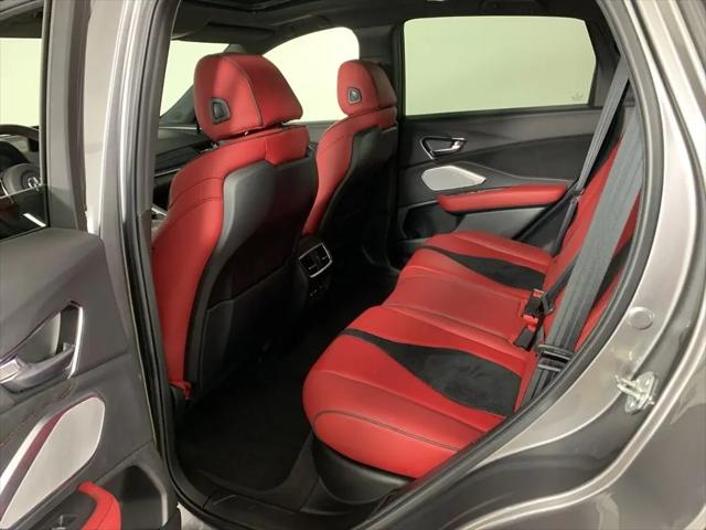2024 Acura RDX A-SPEC Advance Package