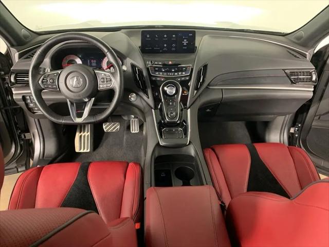 2024 Acura RDX A-SPEC Advance Package