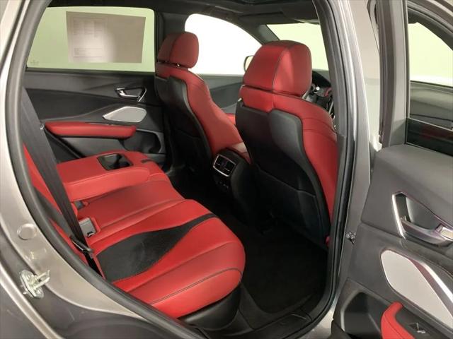 2024 Acura RDX A-SPEC Advance Package