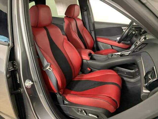 2024 Acura RDX A-SPEC Advance Package