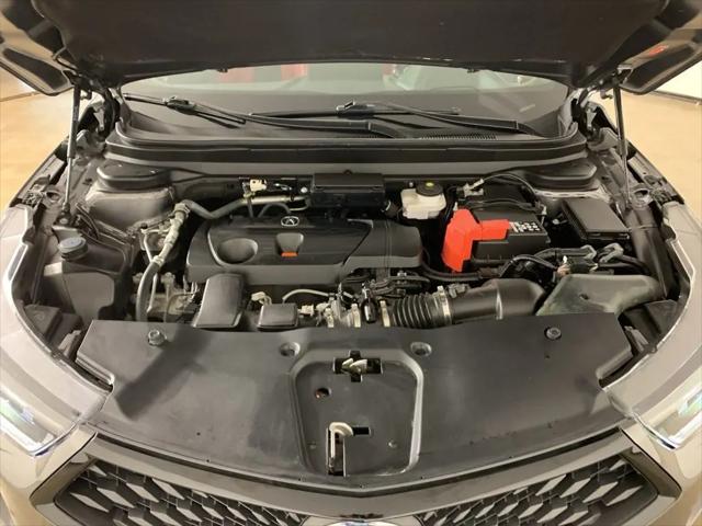 2024 Acura RDX A-SPEC Advance Package