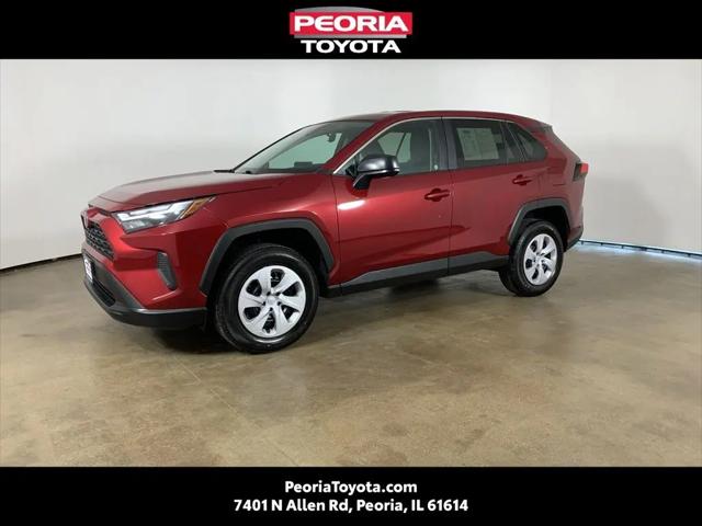 2024 Toyota RAV4 LE for sale in Peoria, IL